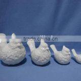 Animal Cat Decorations Porcelain XMAS Decorations thumbnail-5