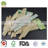 Disposable Birch Wood Waxing Use Tongue Depressor/spatula thumbnail-5