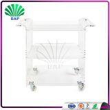 Modern 4 Wheels Trolley Cart Service Trolley Design Food Service Trolley thumbnail-2