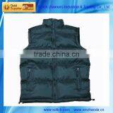 V7 Mens Winter Reversible Padded Vest thumbnail-1