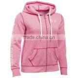 Custom Hoodie WOMENS FAVOURITE FULL ZIP HOODIE