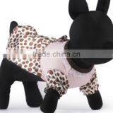 China Factory Newest High Quality Hot Sale Dog Butterfly Jumpsuits thumbnail-4