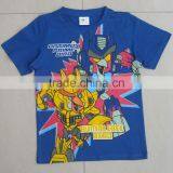 New 2016 Boys t Shirt Summer Top T-shirts for Kids. Baby Children's Cartoon Children t Shirts Clothing thumbnail-2