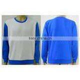 Sublimation Print White Sweatshirt & Baseball Sweatshirt thumbnail-6