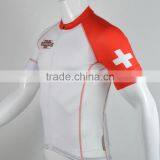 Custom Made Fashion Transfer Printing Mountain Road Bike Jersey for Club/activity/event/competition thumbnail-2