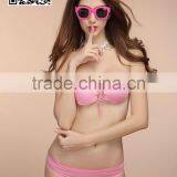 V Shape Bra Model Image thumbnail-4