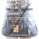 Designer Wrap Skirt thumbnail-3