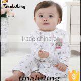 100% cotton infant baby romper wholesale baby clothes baby products