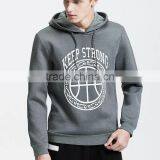 Newly Spring Warm Slim Fit Printed Dry Fit Hoodie Wholesale