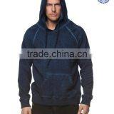 New Trendy Custom Wholesale Mens Raglan Hoodie thumbnail-2