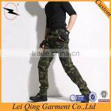 Mens Army Combat 6 Pocket Pants thumbnail-5