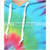 Guangzhou Wholesale New Custom Print Design Tie Dye Hoodie thumbnail-3