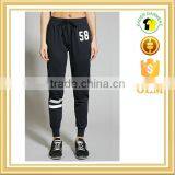 Cheap Polyester Joggers Custom Running Pants Slim Fit Sweatpants