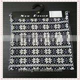 Knitted Fabric Knitted Cloth, Pure Cotton Wool Acrylic Knit Cloth Fabric thumbnail-2