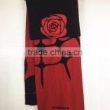 OEM Adult Knitted Fashion Scarves China Knitted Scarves thumbnail-2