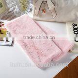 Brand Scarf Faux Rabbit Fur Scarf 2016 Female Best Quality Pashmina Tassels Women Wrap Muffler Neck Warmers thumbnail-5