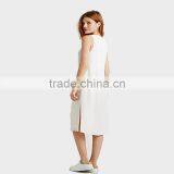 Ladies 100%cotton Dress thumbnail-3