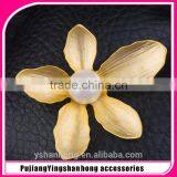 Han Edition Natural Pearl Fashion Brooches thumbnail-1
