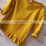 S16444A Kids Wholesale Clothing Children Pullover Hoodies thumbnail-4