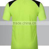 New Arrival Mens Short Sleeve Quick Dry Slim Fit Running Sport T Shirt Tops & Tees thumbnail-3