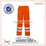 OEM High Visibility Work Pants Reflective Safety Workwear thumbnail-5