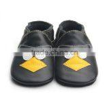 High Quality Bird Pattern Popular Baby Leather Shoes Soft Sole thumbnail-1
