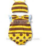 Wholesale 100% Cotton Baby Clothes Soft Stylish Baby Winter Romper Set Baby thumbnail-4