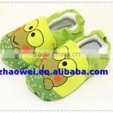 Personality Printed Cotton Baby Shoes thumbnail-4