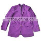 Two Button Good Quality Anti-wrinkle Customizable Mens Suit Nice Mens Suits uk thumbnail-5