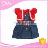 China Supplier With Great Price 18 Inch Wholesale Doll Clothes thumbnail-4