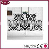 40*40 Geommetric Balck and White Digital Printing for Pillow Case thumbnail-2