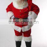 Factory Price Santa Claus Suit thumbnail-1