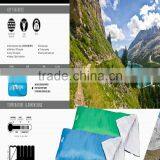 Bestway The Envelope Type Sleeping Bags thumbnail-5