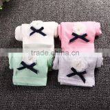 Wholesales Spring Cotton Printing Girls Children Elastic Leggings thumbnail-1