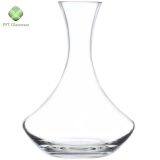 handmade cheap round crystal glass wine decanter wholesale