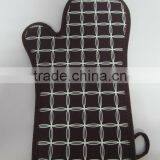 China Neoprene Oven Glove Pvc Oven Glove Neoprene Oven Nylon Oven for Sale thumbnail-4