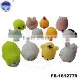 2017 New Mini TPR Cute Animal Sticky Toys for Kid Soft Animal Promotion Toys thumbnail-2
