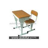 Student Chair, Desk and Chair,school Table (CP-015) thumbnail-1