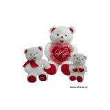 Sell Valentine Toy Bear thumbnail-1