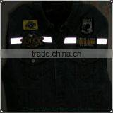 EN471 High Visible Silver Grey Roll 5cm Jacket Reflective Strip thumbnail-6