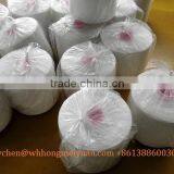 Spun Polyester Sewing Thread on Plastic Cone and Deying Color Yarn thumbnail-3