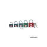 Sell Iron Padlock Side Open With 2 Keys thumbnail-1