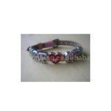 Letter/heart Bracelet thumbnail-1
