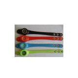 2011 High Quality New Style Silicone Button Watch thumbnail-1