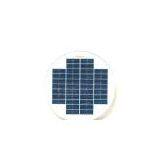 Round Solar Panel 5W thumbnail-1