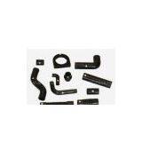 Eco - Friendly Oil Resistant Silicone Rubber Tubing for -80 - 300 thumbnail-1