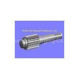 40Cr, 34CrMo4 ,BS ,NF,JIS Forged Gear Steel Shafts For Railway Transport With ISO thumbnail-1