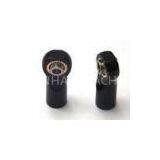 Auto Parts Stainless Steel Tie Rod End - Rolled Thread, Polishing, Black Oxide