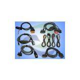 OBDII AUTO COM Main Cables for AUDI Diagnostic Equipment thumbnail-3