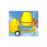 Concrete Mixer With Diesel Engines thumbnail-1